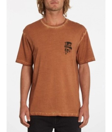 TRIKO VOLCOM 2Dabone S/S