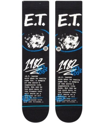 PONOŽKY STANCE EXTRA TERRESTRIAL PONOŽKY STANCE EXTRA TERRESTRIAL