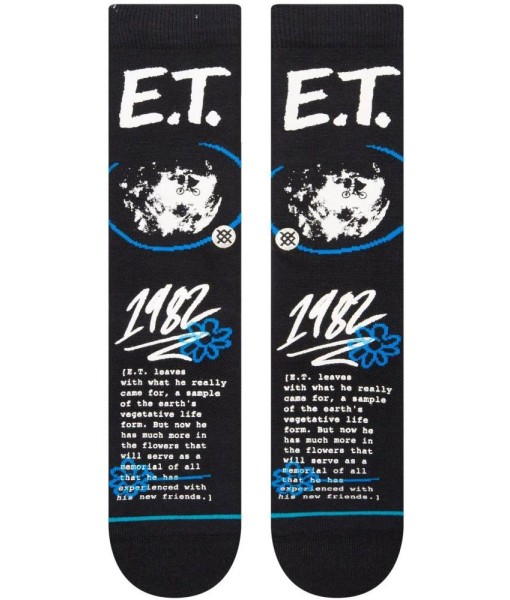 PONOŽKY STANCE EXTRA TERRESTRIAL PONOŽKY STANCE EXTRA TERRESTRIAL