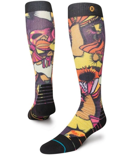 PONOŽKY STANCE MUSHIES PONOŽKY STANCE MUSHIES