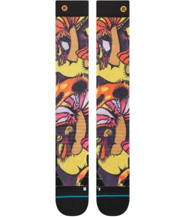 PONOŽKY STANCE MUSHIES PONOŽKY STANCE MUSHIES