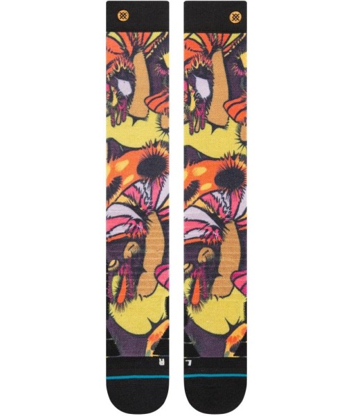 PONOŽKY STANCE MUSHIES PONOŽKY STANCE MUSHIES