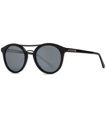 BRÝLE HORSEFEATHERS NOMAD GLOSS BLACK
