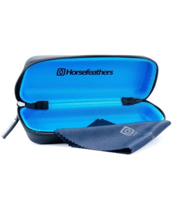 BRÝLE HORSEFEATHERS FOSTER ZEBRA BRÝLE HORSEFEATHERS FOSTER ZEBRA