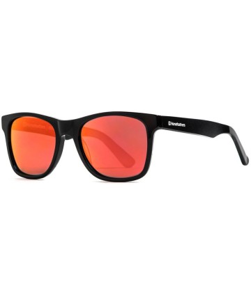 BRÝLE HORSEFEATHERS FOSTER GLOSS BLACK