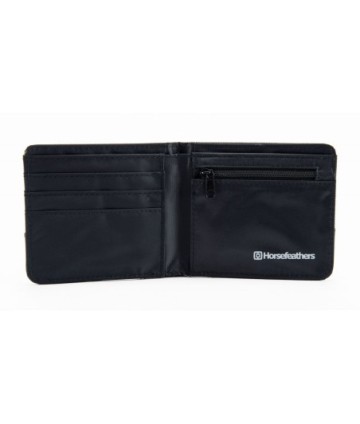 PENĚŽENKA HORSEFEATHERS TERRY