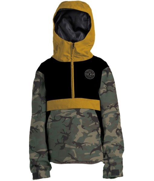 BUNDA AIRBLASTER TRENCHOVERáKIDS BUNDA AIRBLASTER TRENCHOVERáKIDS