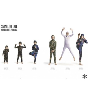 OVERAL AIRBLASTER NINJA SUIT KIDS