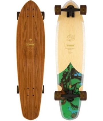 LONGBOARD ARBOR Groundswell Mission