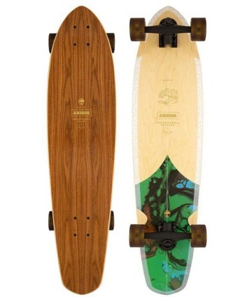 LONGBOARD ARBOR Groundswell Mission