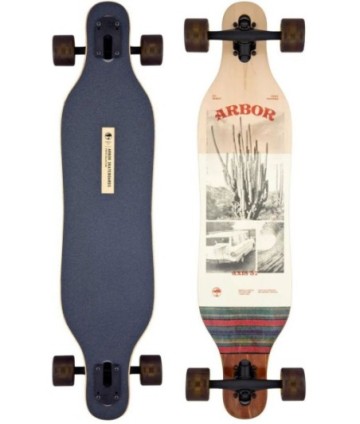 LONGBOARD ARBOR Photo Axis