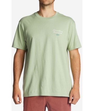 TRIKO BILLABONG PANORAMA S/S