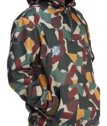 MIKINA DC SW SNOWSTAR