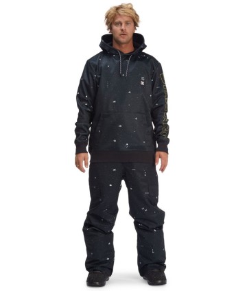 MIKINA DC SW SNOWSTAR