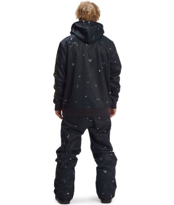 MIKINA DC SW SNOWSTAR
