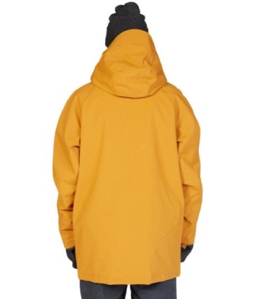 BUNDA DC STEALTH PARKA