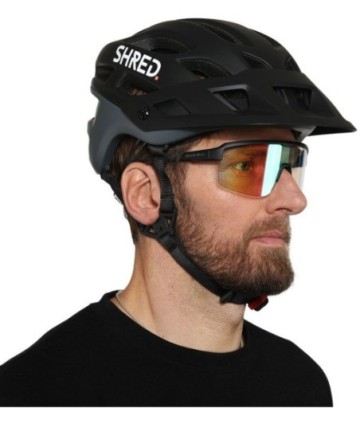 BRÝLE HORSEFEATHERS SCORPIO PCH MATT BLA