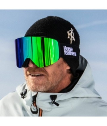 BRÝLE SNB HORSEFEATHERS COLT BLACK