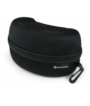 BRÝLE SNB HORSEFEATHERS COLT BLACK