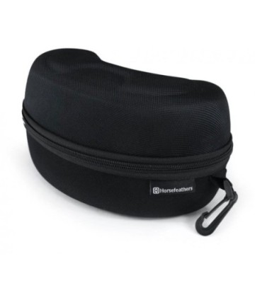 BRÝLE SNB HORSEFEATHERS EDMOND BLACK