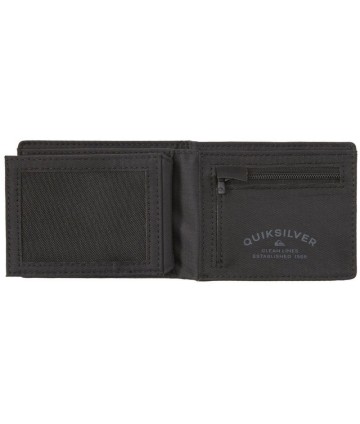 PENĚŽENKA QUIKSILVER STITCHY 3 PENĚŽENKA QUIKSILVER STITCHY 3