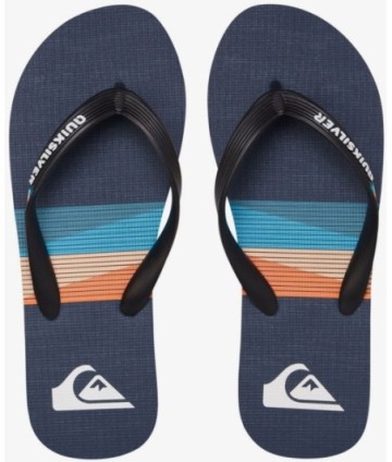 ŽABKY QUIKSILVER MOLOKAI SEASONS ŽABKY QUIKSILVER MOLOKAI SEASONS