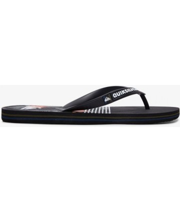ŽABKY QUIKSILVER MOLOKAI JUNGLE SWELL