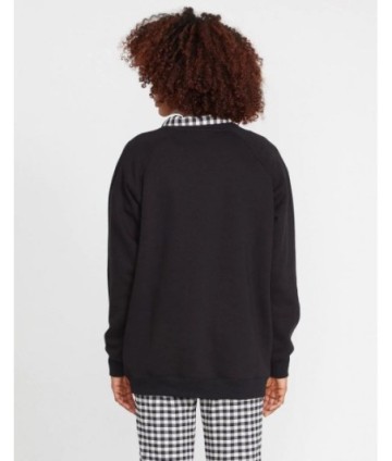 MIKINA VOLCOM Coco Ho Bf Crew WMS