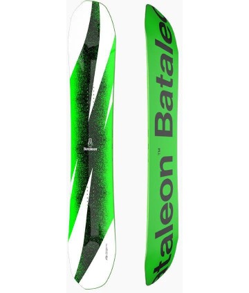 SNOWBOARD BATALEON PARTY WAVE TWIN 2223