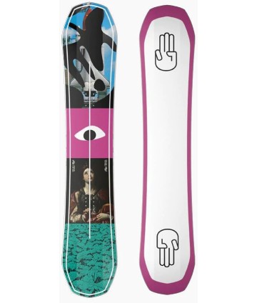 SNOWBOARD BATALEON DISTORTIA 2223 WMS