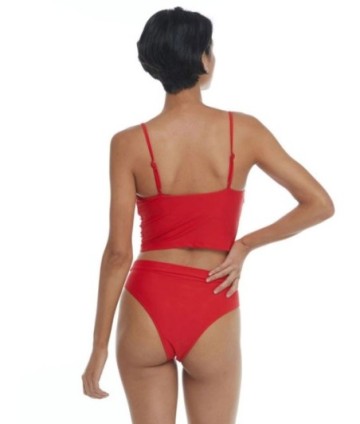 PLAVKY BODY GLOVE SMOOTHIES NORAH CROP T