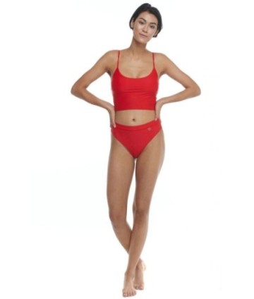PLAVKY BODY GLOVE SMOOTHIES NORAH CROP T