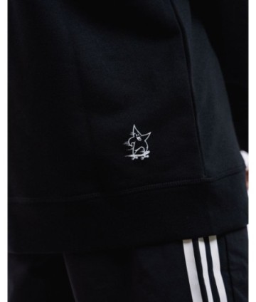 MIKINA BOARDSTAR SK8 CREW