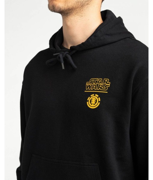 MIKINA ELEMENT SWXE JEDI HOOD MIKINA ELEMENT SWXE JEDI HOOD