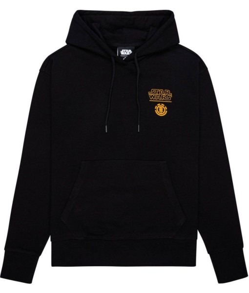 MIKINA ELEMENT SWXE JEDI HOOD MIKINA ELEMENT SWXE JEDI HOOD