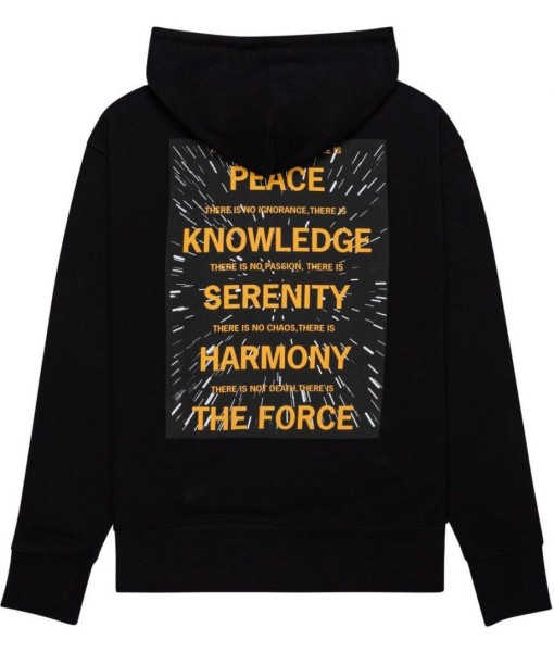 MIKINA ELEMENT SWXE JEDI HOOD MIKINA ELEMENT SWXE JEDI HOOD