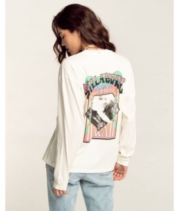 TRIKO BILLABONG TONS OF SUNS L/S WMS