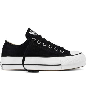 BOTY CONVERSE CT ALL STAR CANVAS PLATFOR