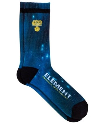 PONOŽKY ELEMENT SWXE GALAXY