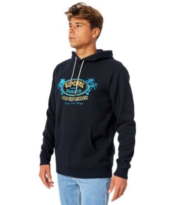MIKINA RIP CURL LES ESTA HOOD