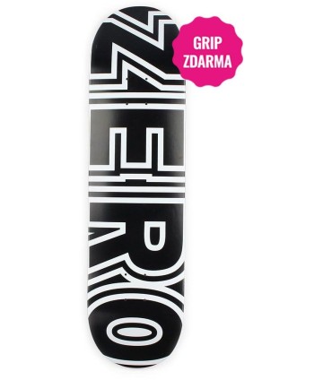 SK8 DESKA ZERO BOLD