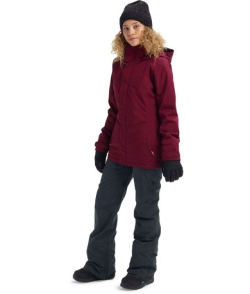 BUNDA SNB BURTON JET SET WMS