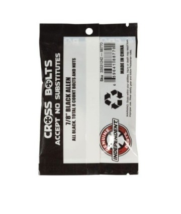 SK8 ŠROUBKY INDEPENDENT Allen