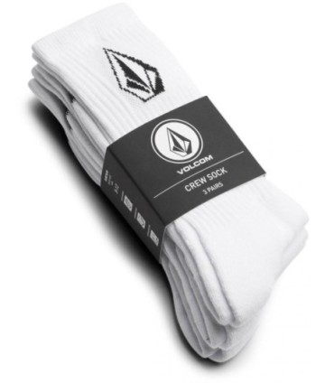 PONOŽKY VOLCOM Full Stone 3Pk