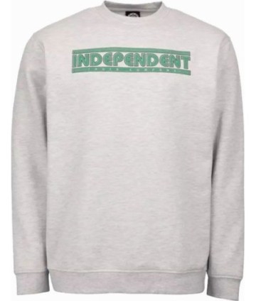 MIKINA INDEPENDENT TC BAUHAUS CREW