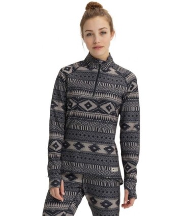 TERMO PRÁDLO BURTON EXPEDITION 1/4 ZIP W