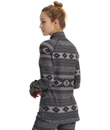 TERMO PRÁDLO BURTON EXPEDITION 1/4 ZIP W