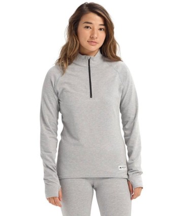 TERMO PRÁDLO BURTON EXPEDITION 1/4 ZIP W