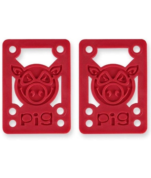 SK8 PODLOŽKY PIG WHEELS Pileses Hard SK8 PODLOŽKY PIG WHEELS Pileses Hard