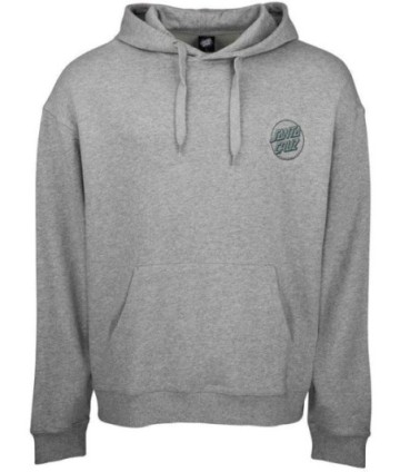 MIKINA SANTA CRUZ Hollow Ring Dot Hood